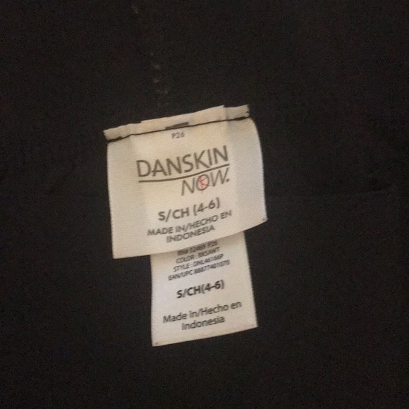 WORKOUT LEGGINGS - Picture 2 of 3